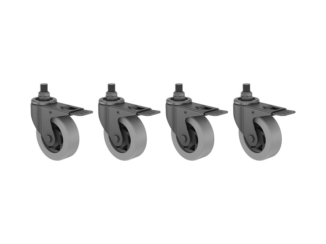 Multibrackets 4936 accessorio per il supporto per pannelli segnaletici Rotella