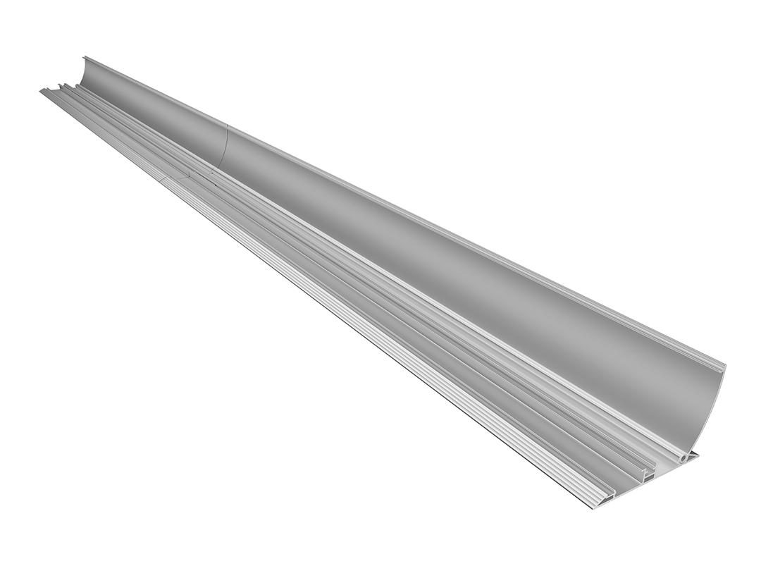 Multibrackets 6237 accessorio per cavi Canalina per protezione cavi da pavimento