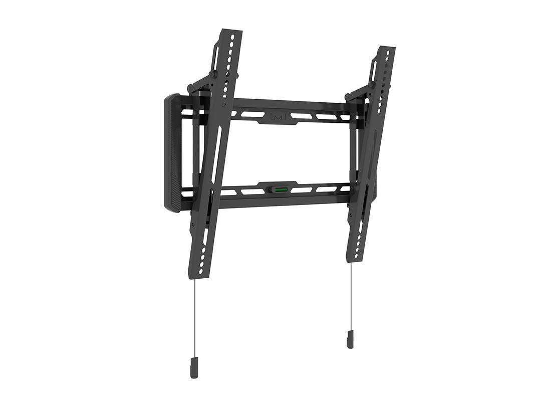 Multibrackets 6565 Supporto TV a parete 165,1 cm [65] Nero (Multibrackets M Universal Wallmount Tilt Medium)