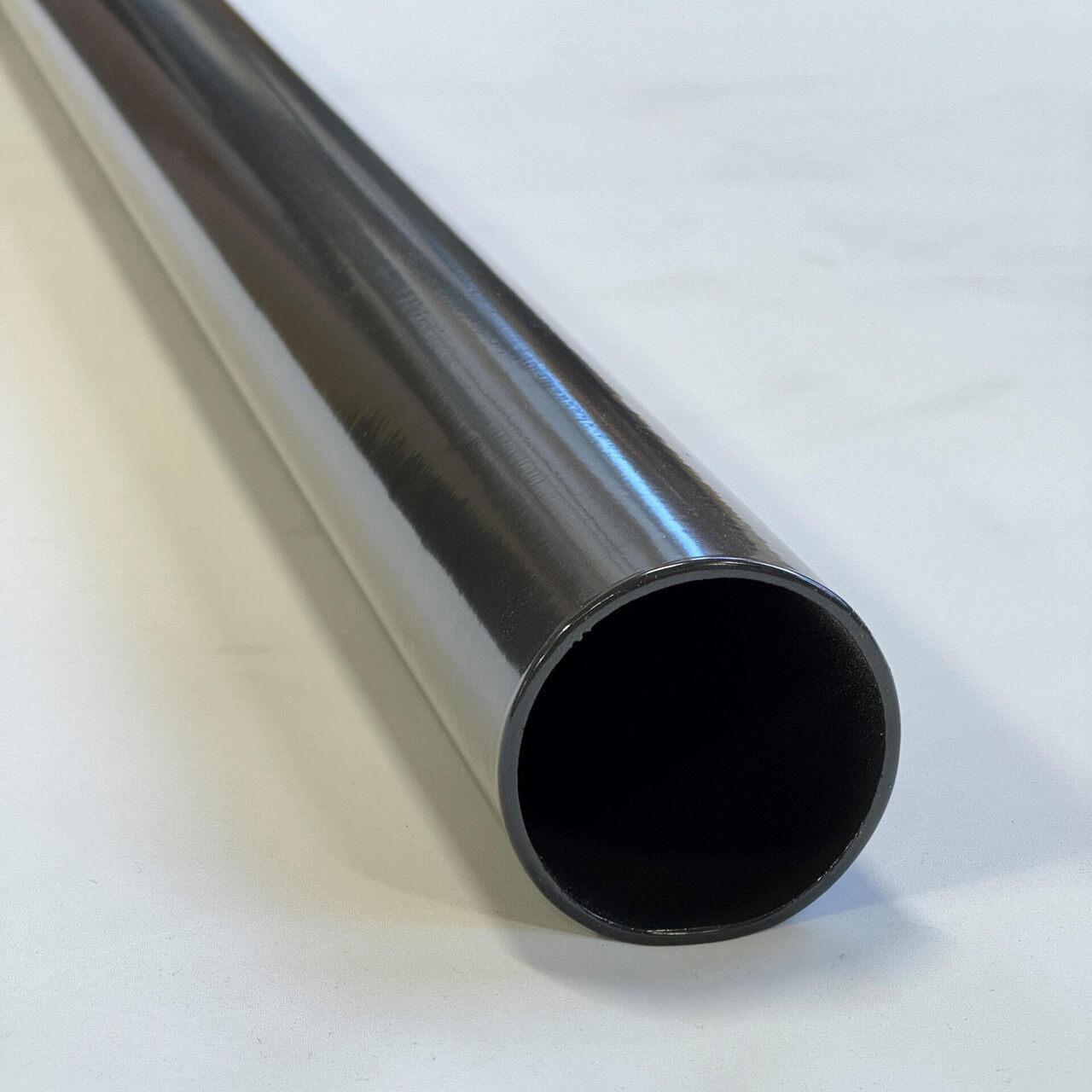 Steel tube 60mm x 1500mm - Powder coated Graphite Gray - Warranty 24M