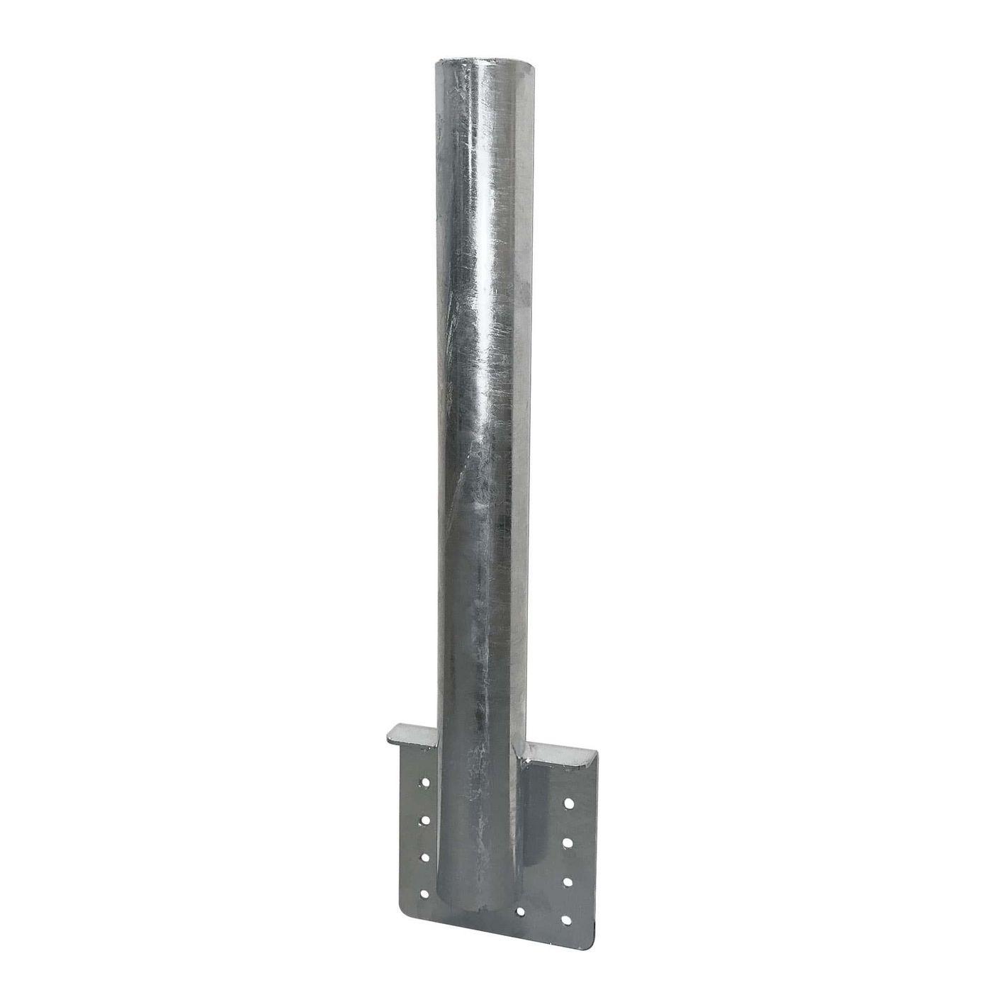Steel tube bracket Plank and - facade 60-540 - Warranty 24M