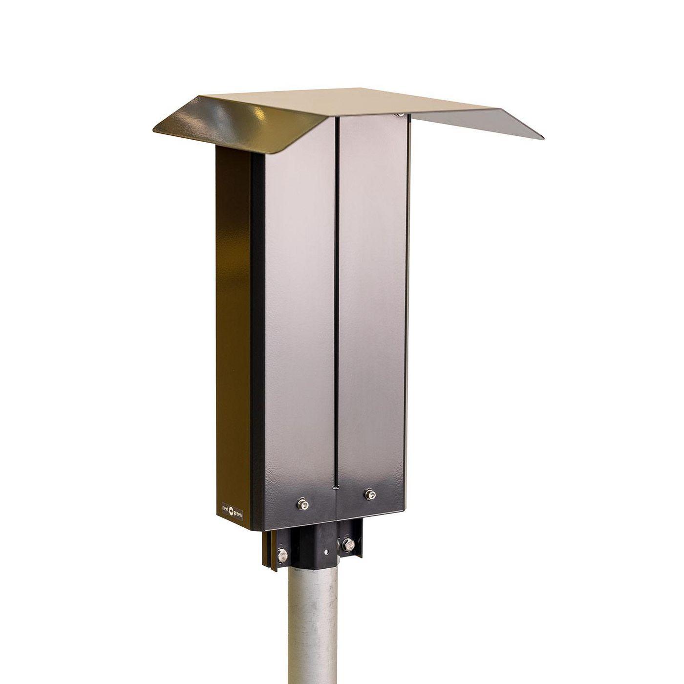 Charging box mount Polebox - 190 S - Warranty 24M