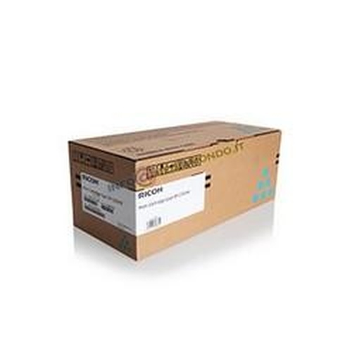 TONER COMPATIBILE RICOH 407717 / SP C252 DN - CIANO - STAMPA 6.000 PAGINE