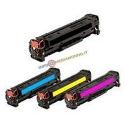 TONER COMPATIBILE HP CF383A...