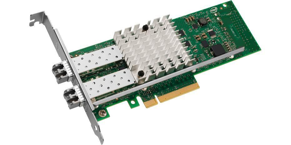 Adsp. di rete server Dual P da 10 Gb