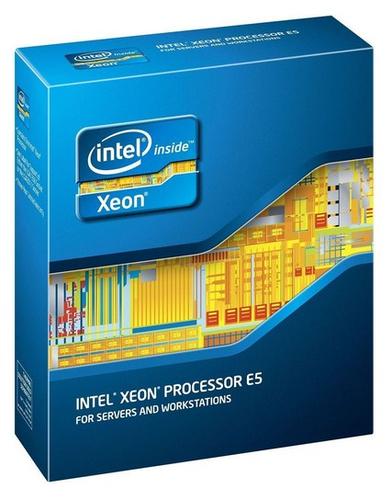 Processore Intel Xeon E5-2640V3 26 GHz 20 MB Cache intelligente Scatola
