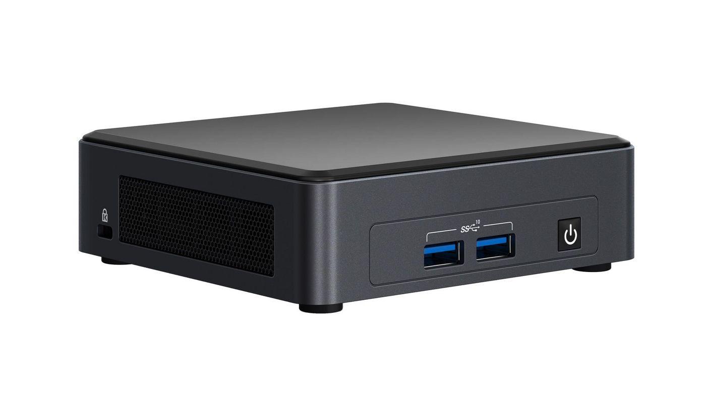 Nuc 11 Pro Ucf Nero