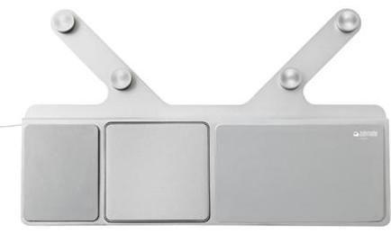 Touch Silver - Warranty 12M