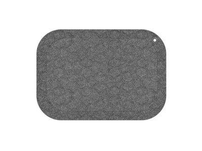 Ergonomic standup foot pad,