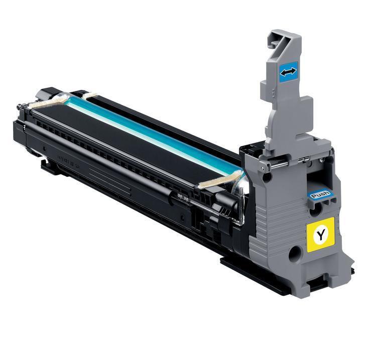 IMAGING UNIT KONICA YELLOW A03105J BIZHUB-C20 30k