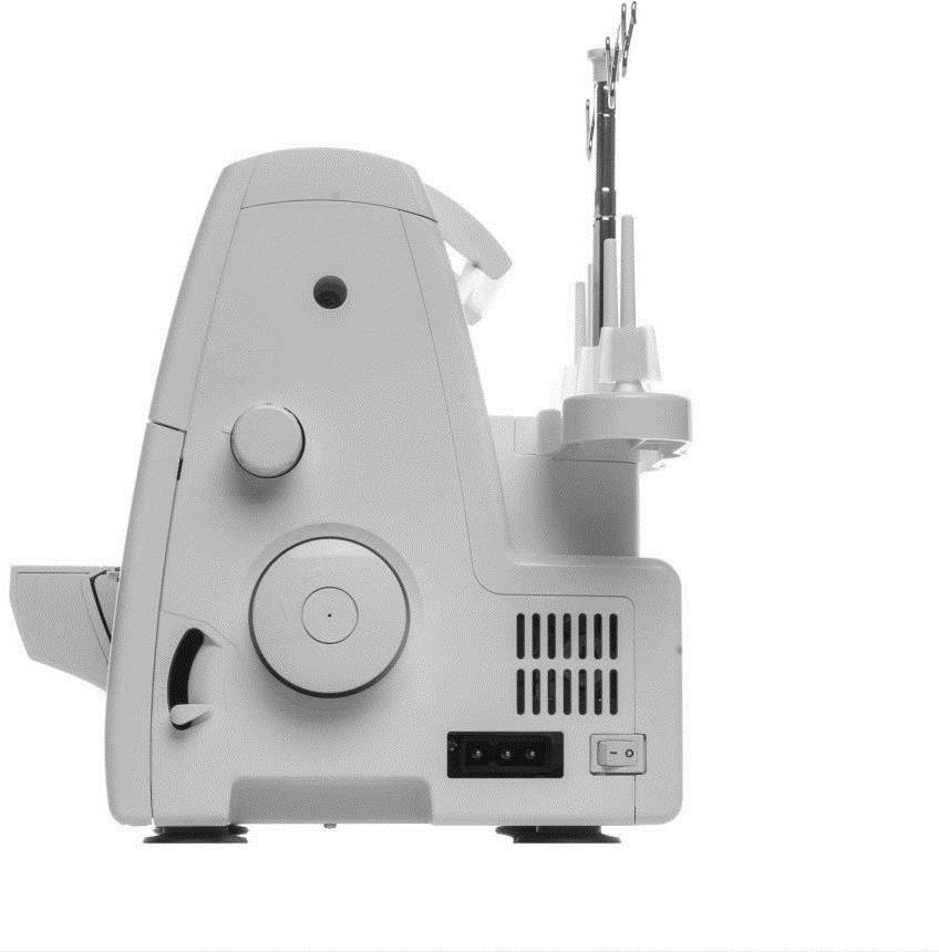 Ã¢â‚¬Â¢ Typ: Overlock-NÃƒÂ¤hmaschine Ã¢â‚¬Â¢ NÃƒÂ¤hmaschinenfunktonen: Overlock Ã¢â‚¬Â¢ Freiarm