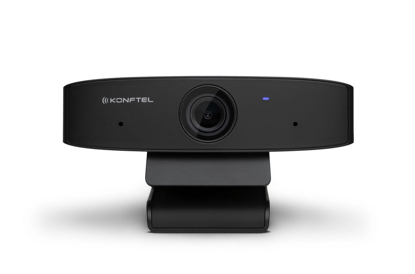 Konftel Cam10 Nero 1920 x 1080 Pixel 30 fps (CAM10 webcam 1920 x 1080 - pixels USB 2.0 Black CAM10 - 1920 x 1080 pixels 1080p H