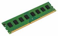 Kingston Technology ValueRAM 4GB DDR3-1600 memoria 1 x 4 GB 1600 MHz