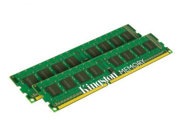KT 8GB 1600MHz DIMM nonECC