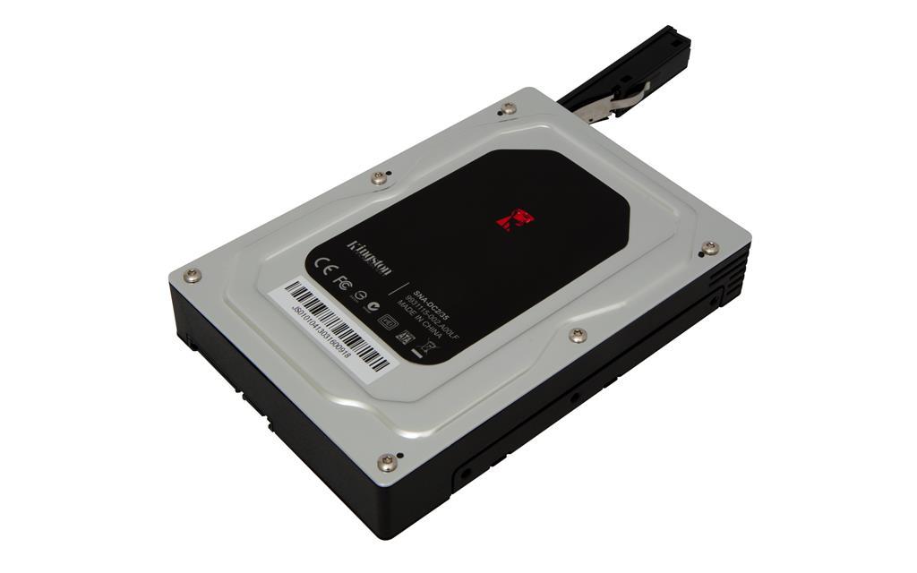 2.5 - 3.5" SATA Drive Carrier