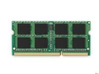 KT 4GB 1600MHz SODIMM nonECC