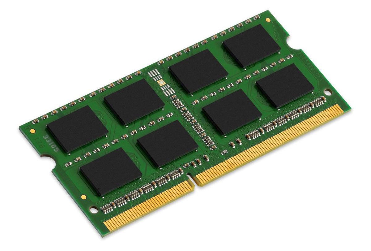 KT 2GB 1600MHz SODIMM nonECC