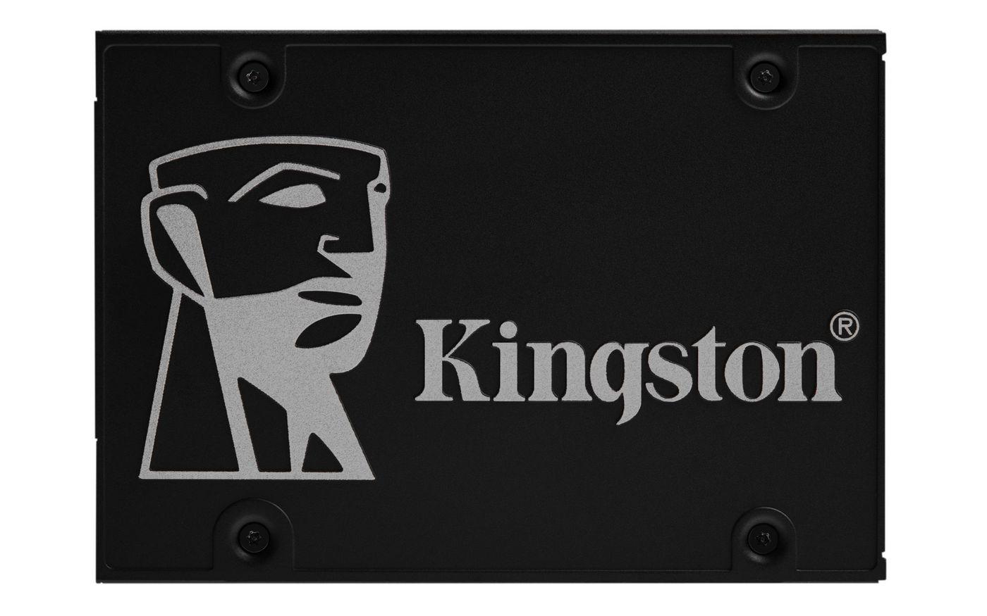 KT SSD 1TB KC600 2.5"