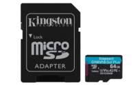 KT 64GB mSDXC 170R U3 ADP
