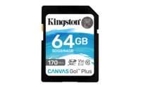 KT 64GB SDXC UHS-I U3