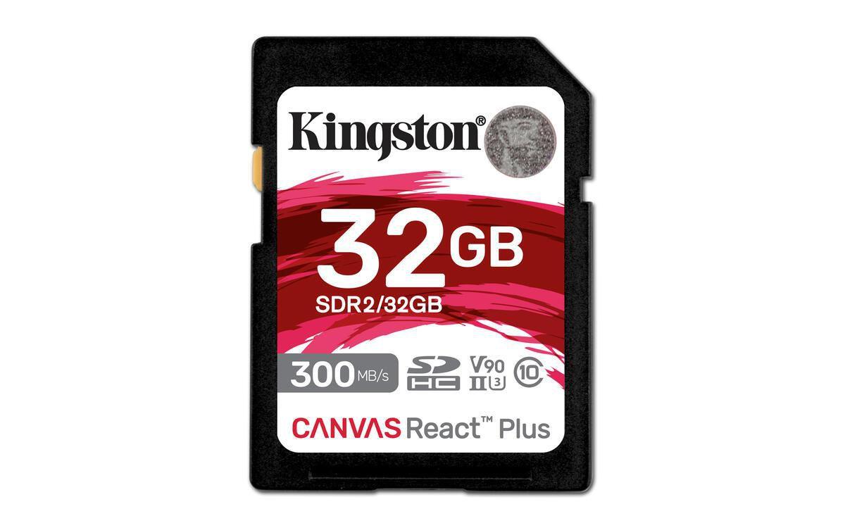 KT 32GB SDHC 8K