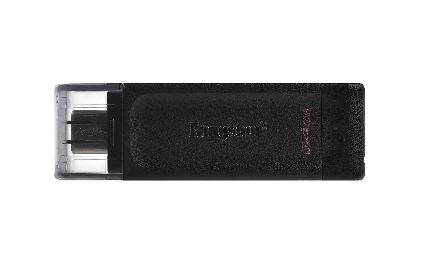 KT 64GB DT70 USB-C 3.2 Gen1