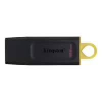 PEN DRIVE 3.2 128GB TYPE-A EXODIA NERO KINGSTON
