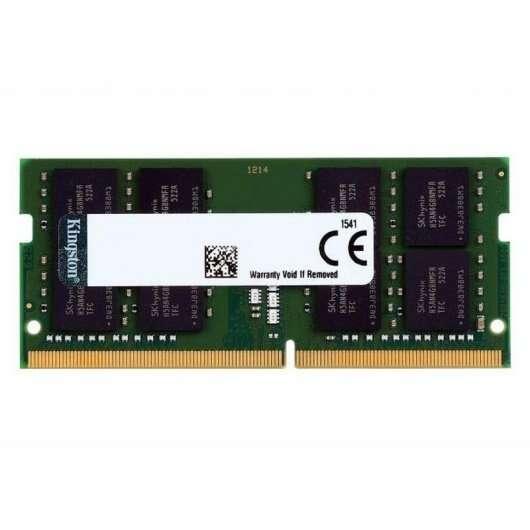 KT 16GB 2666MHz DDR4 SODIMM
