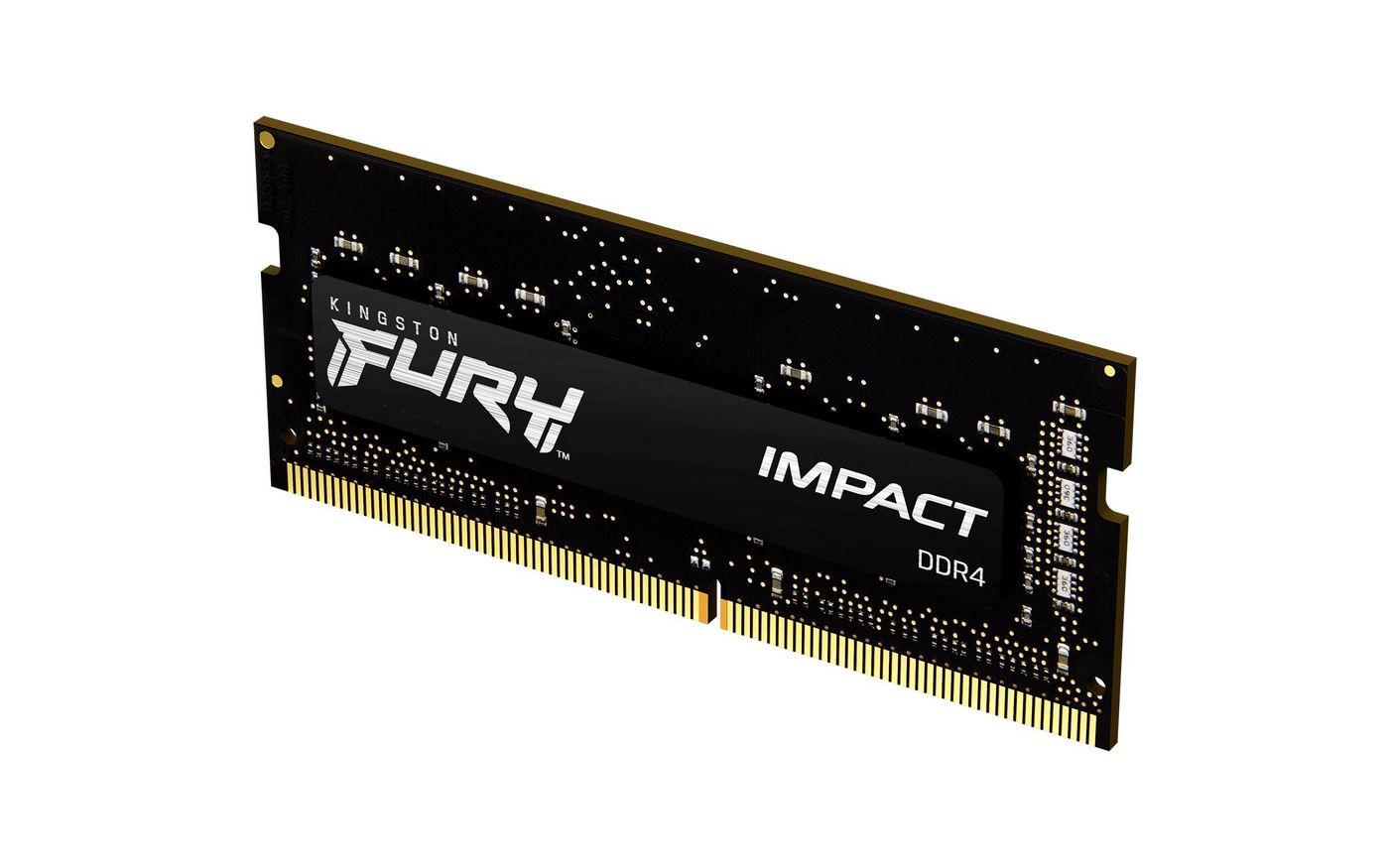 FURY DDR4 8GB 3200MHz SODIMM