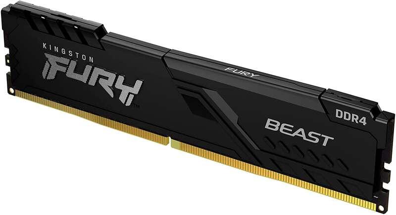 FURY DDR4 8GB 3600MHz DIMM
