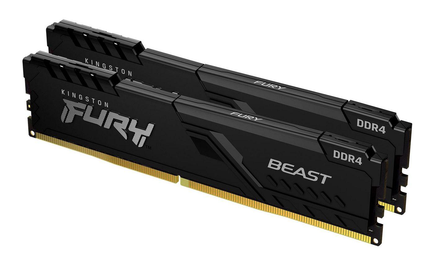 FURY DDR4 2x16 3200MHz DIMM