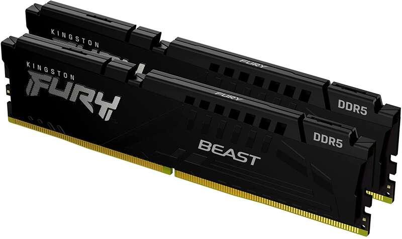 FURY 2x16GB 5200MT DDR5 DIMM