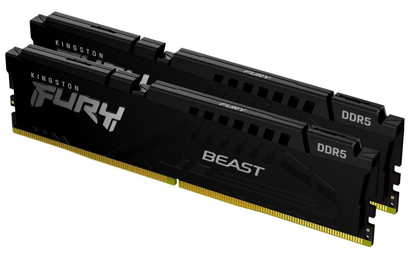 FURY DDR5 2x16GB 4800 DIMM