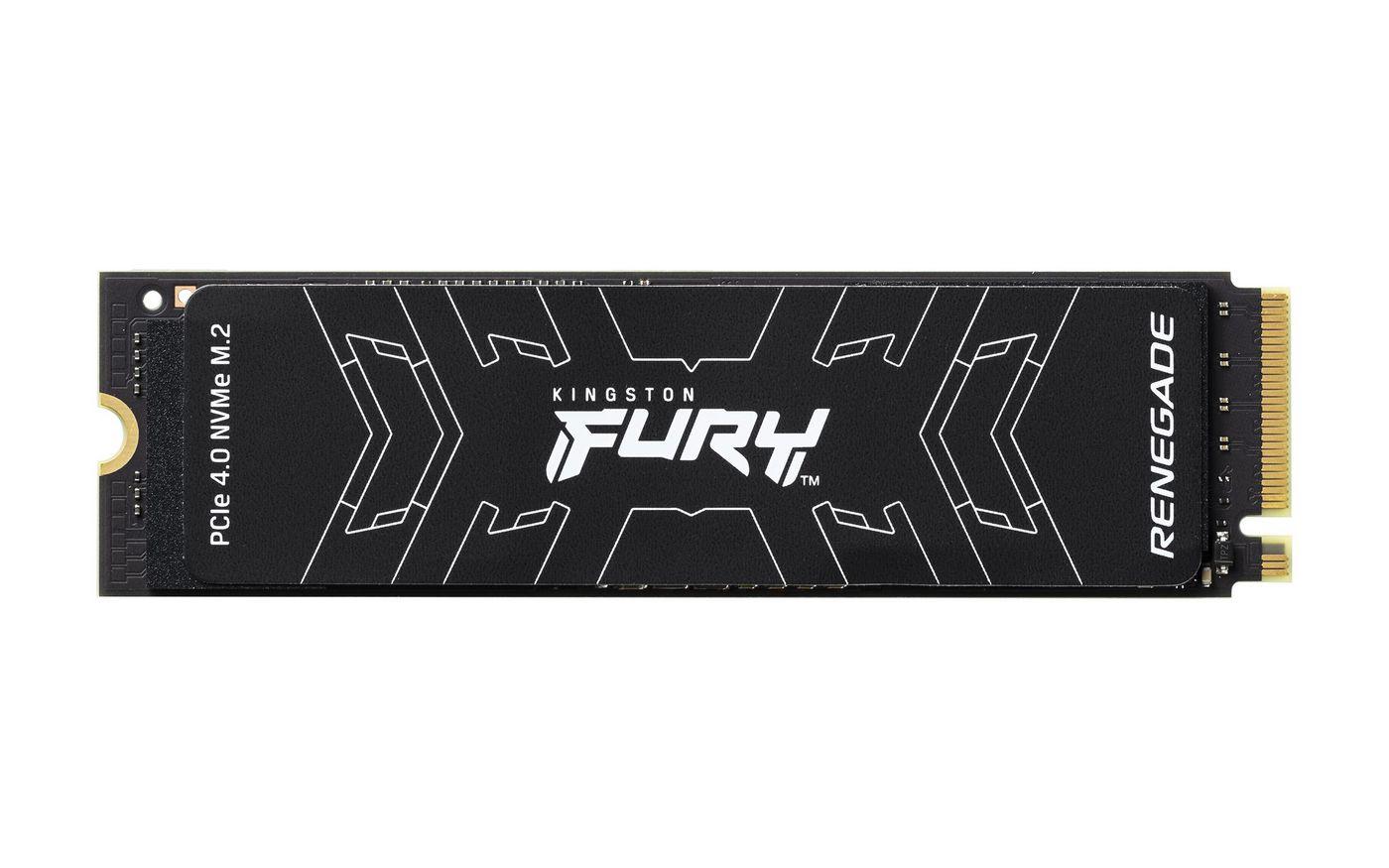 SSD M.2 2TB 2280 PCIE 4.0 X4 NVME R/W 7300/7000 MB/S FURY RENEGADE