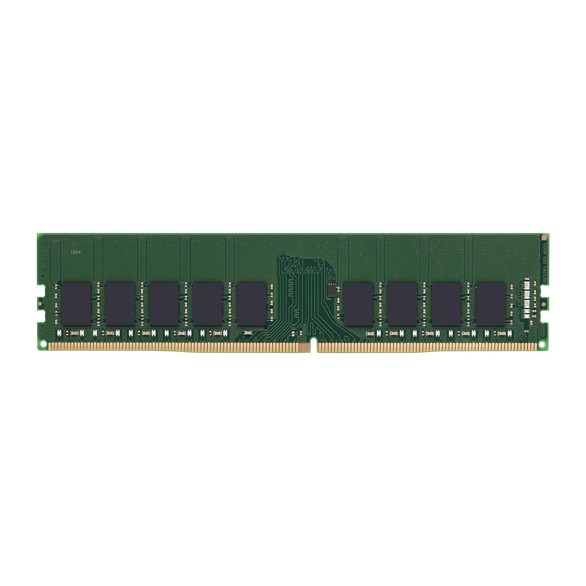 Kingston Technology KSM26ED8/32HC memoria 32 GB DDR4 2666 MHz Data Integrity Check (verifica integrità  dati)