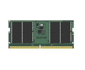 DDR5 32GB 4800 MHZ SO-DIMM KINGSTON CL40 11V