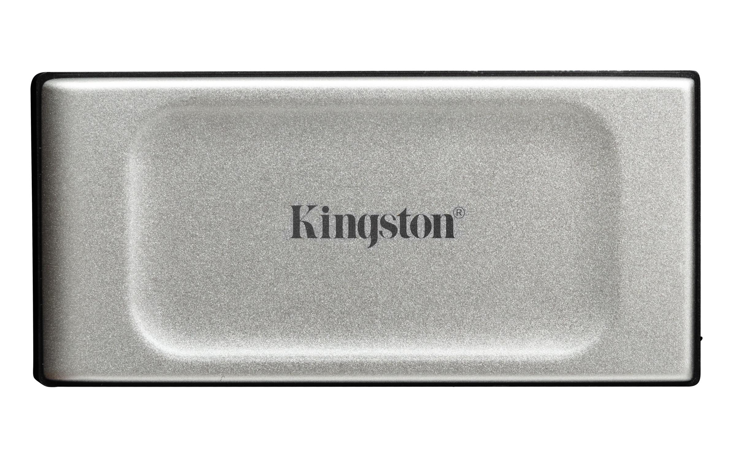 Kingston Technology 4000G SSD portatile XS2000