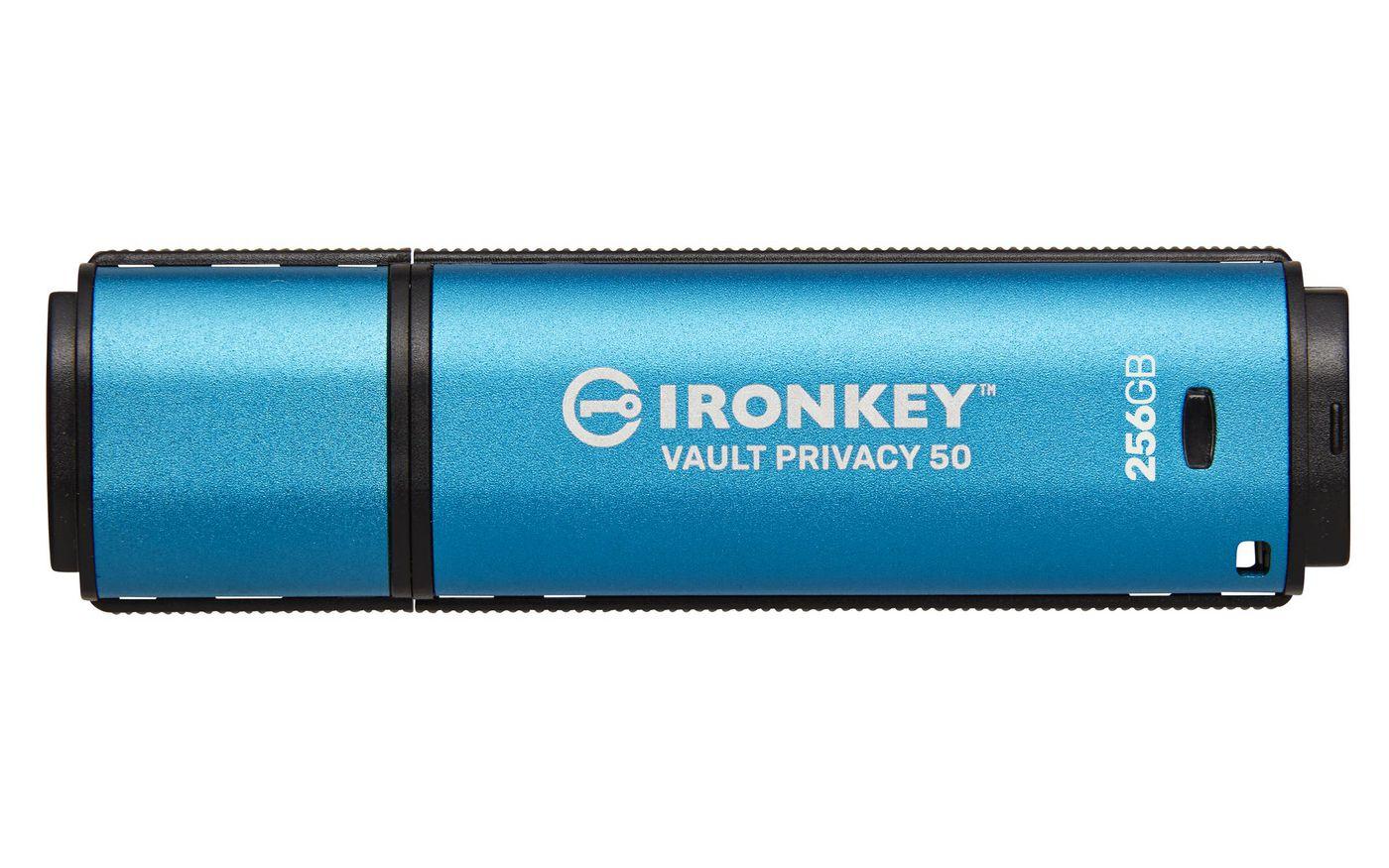 KT 256GB IronKey AES-256