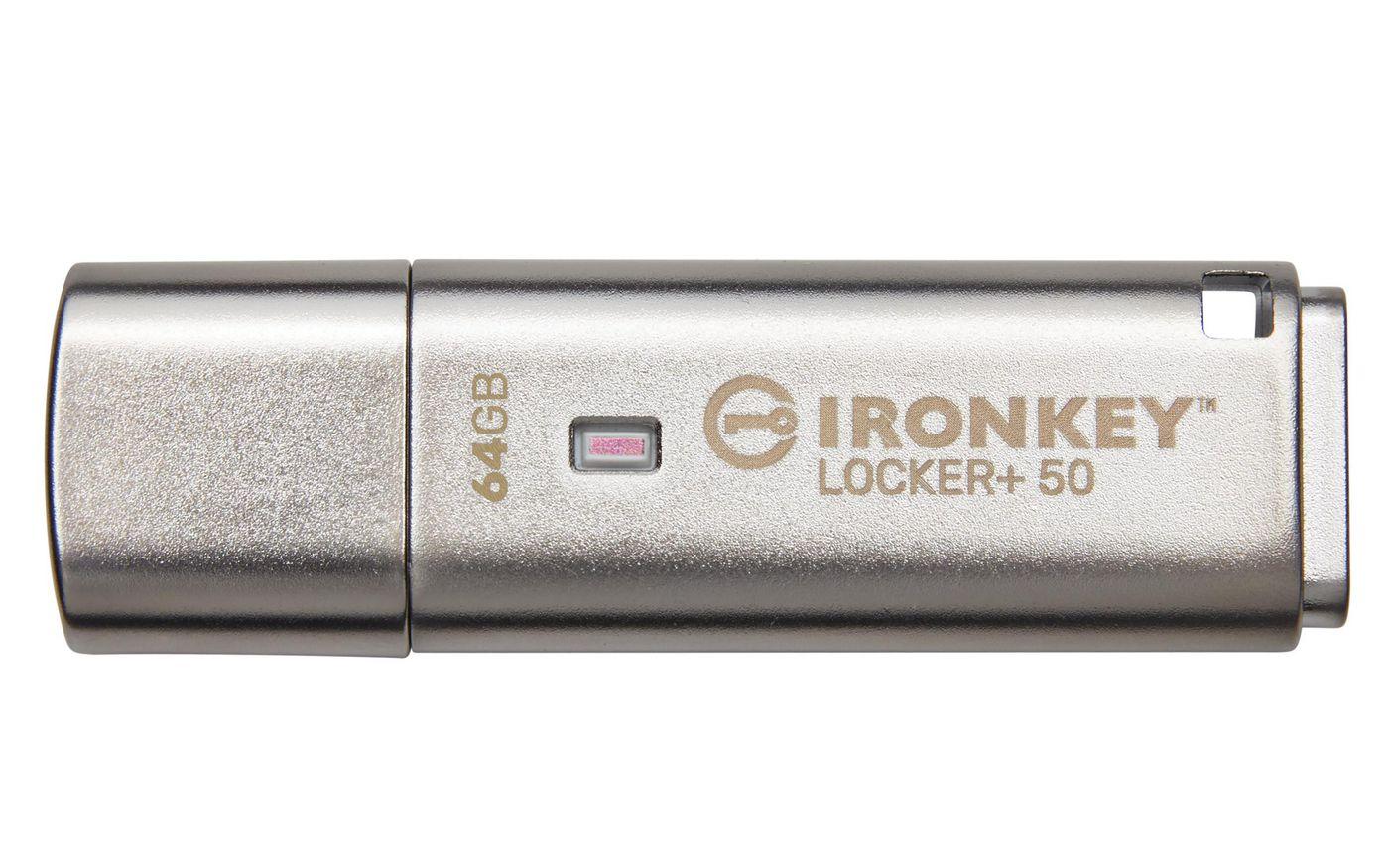 Technology IronKey Locker 50