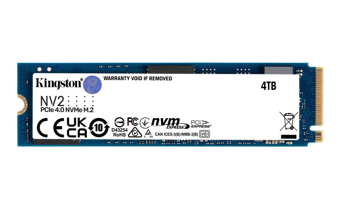 Kingston Technology 4000G...