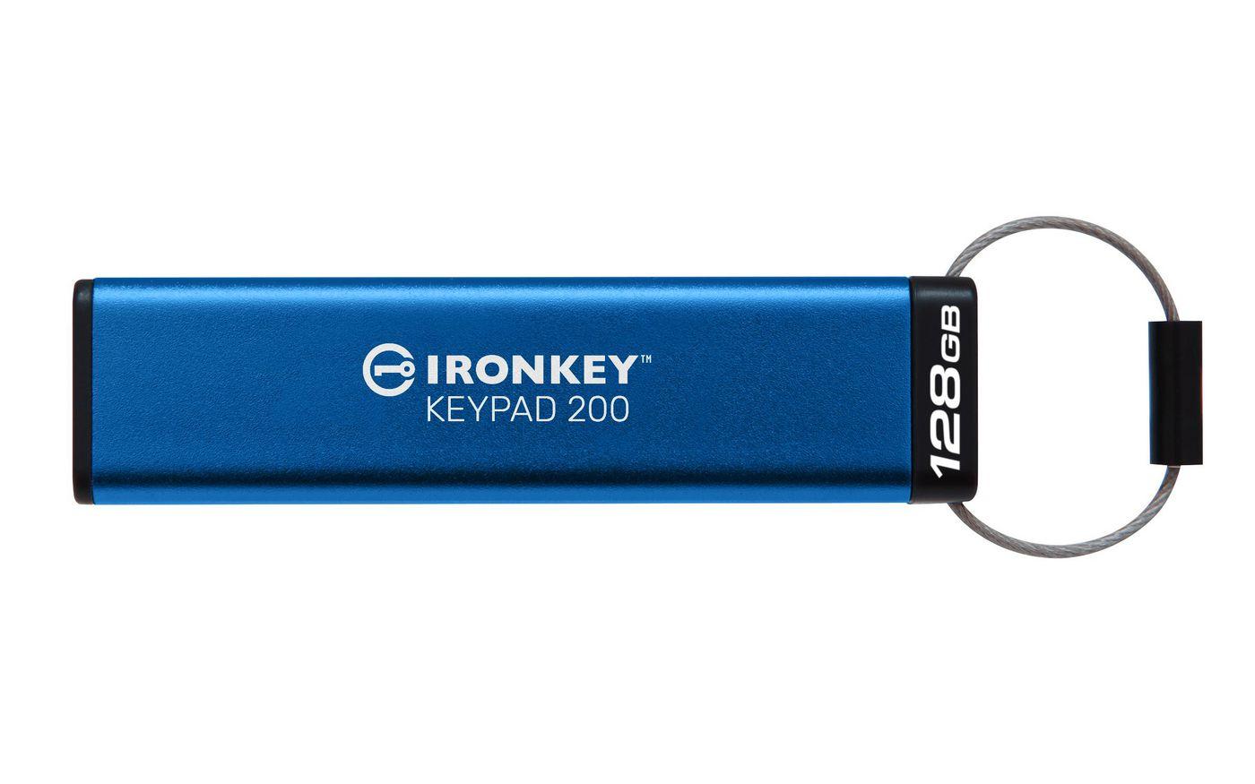 Technology IronKey Keypad 200