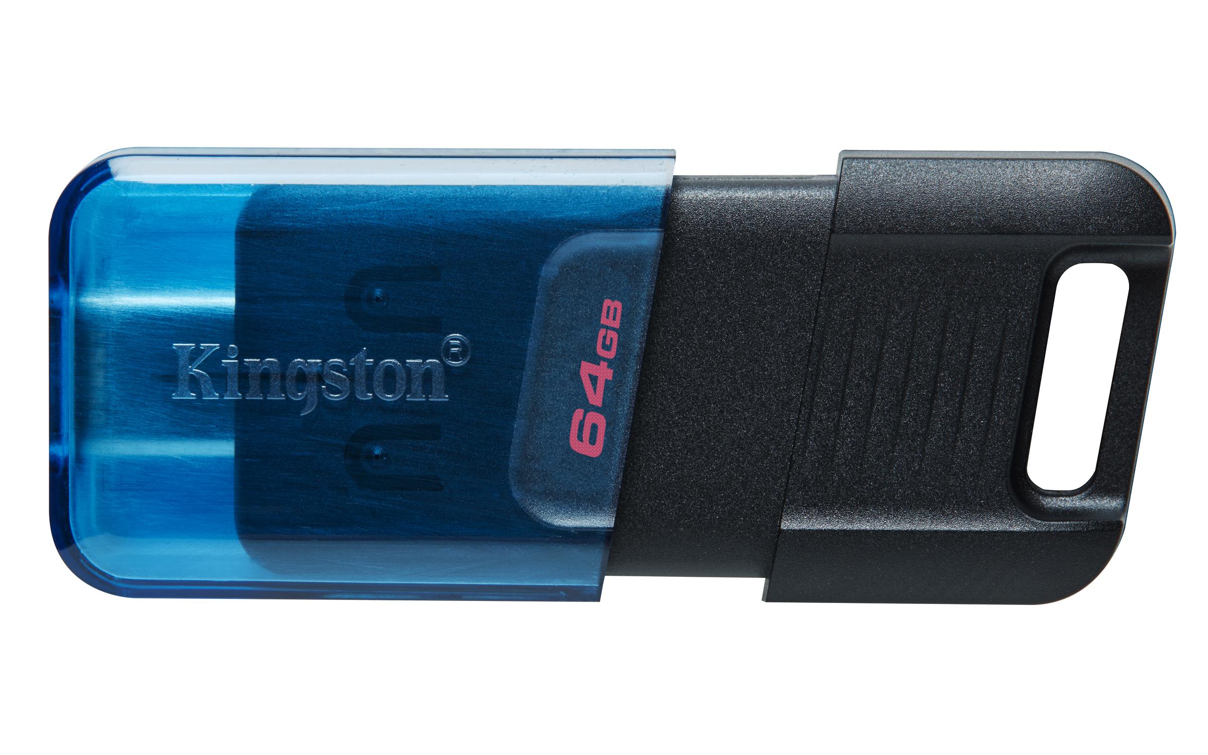 KT 64GB DT80M USB-C 3.2 Gen 1