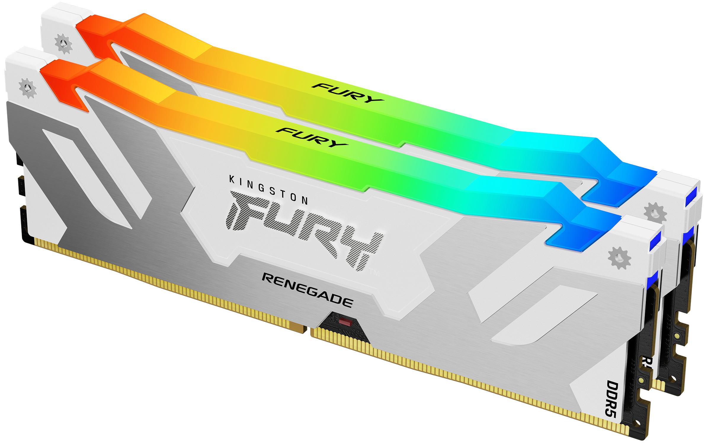 KT 2x16GB 7200MT DDR5 DIMM R X