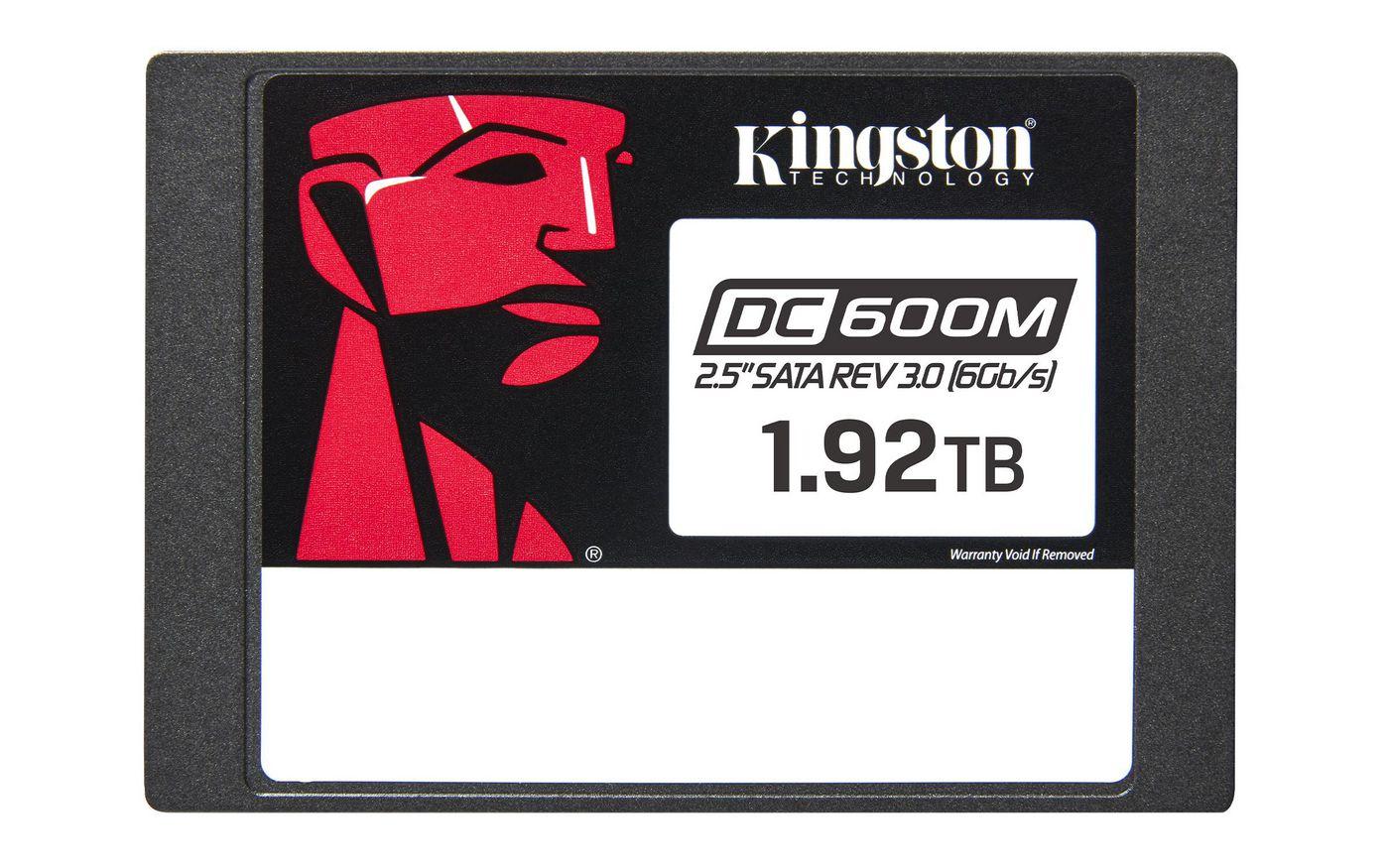 KT SSD DC600M 1920G ENTERPRISE