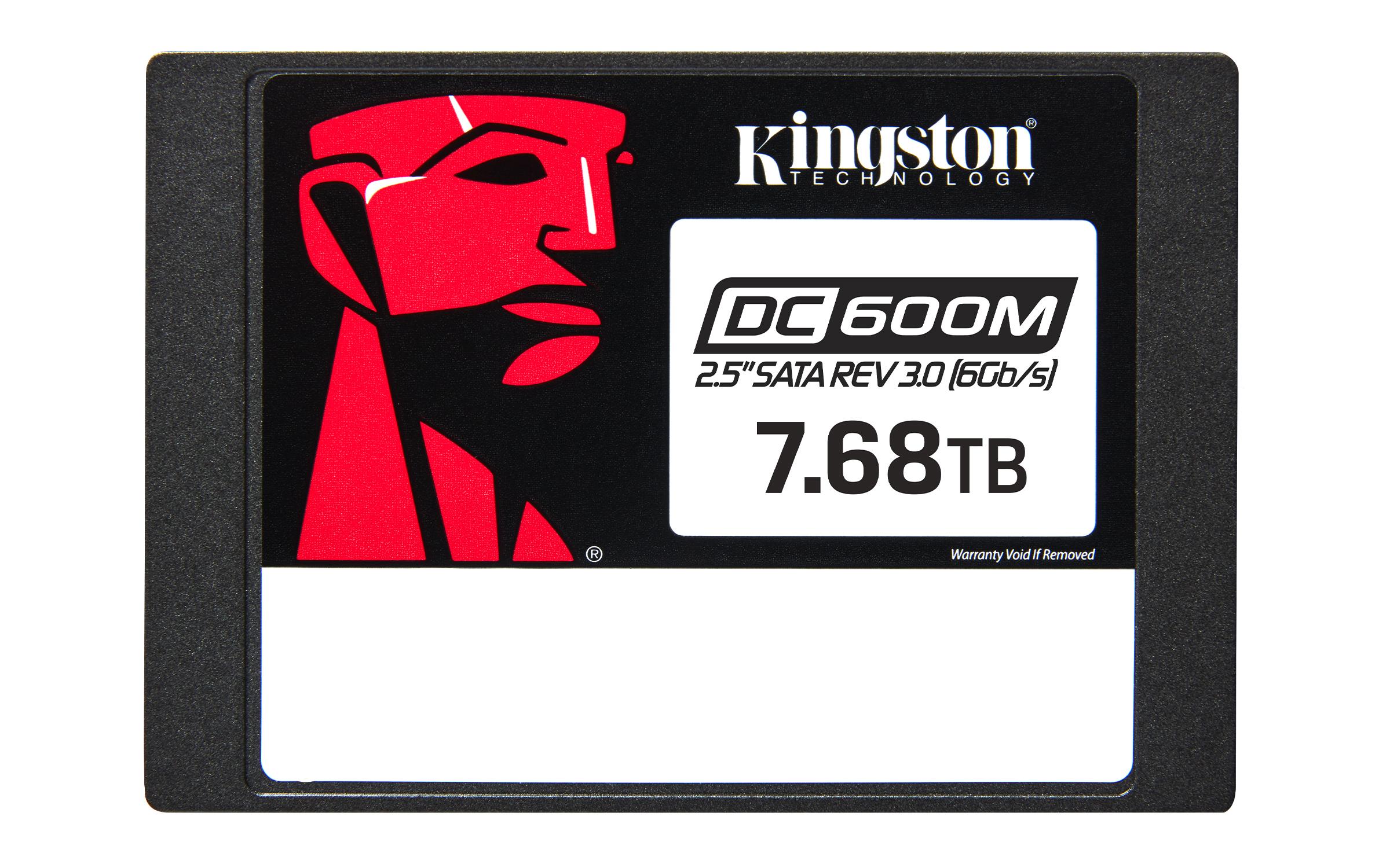 KT SSD 7.68TB DC600M 2.5"