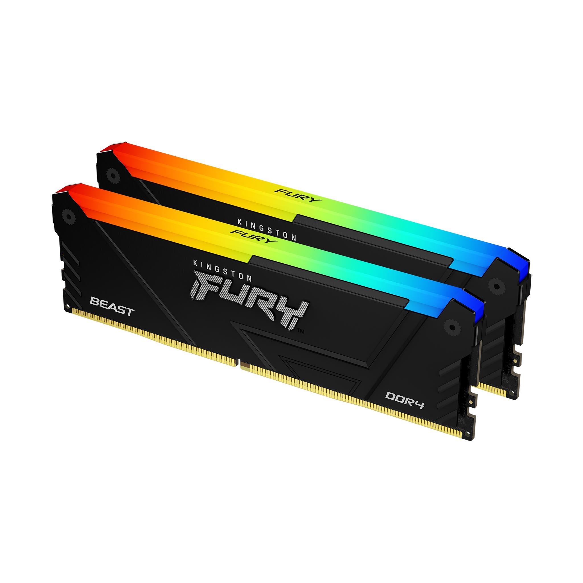 KT 2x8GB 3600MHz DDR4 DIMM