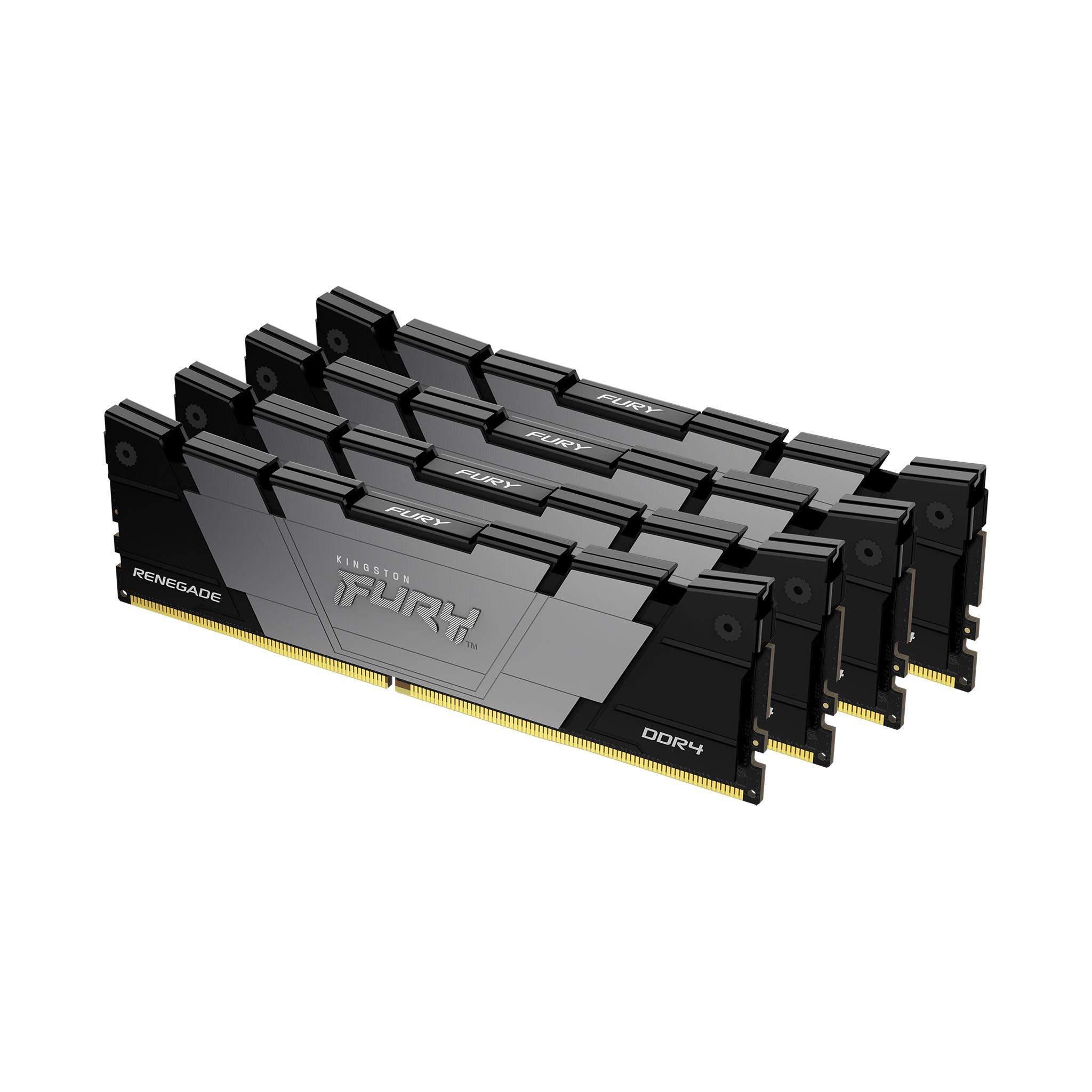 FURY Ren DDR4 4x8 3600 DIMM