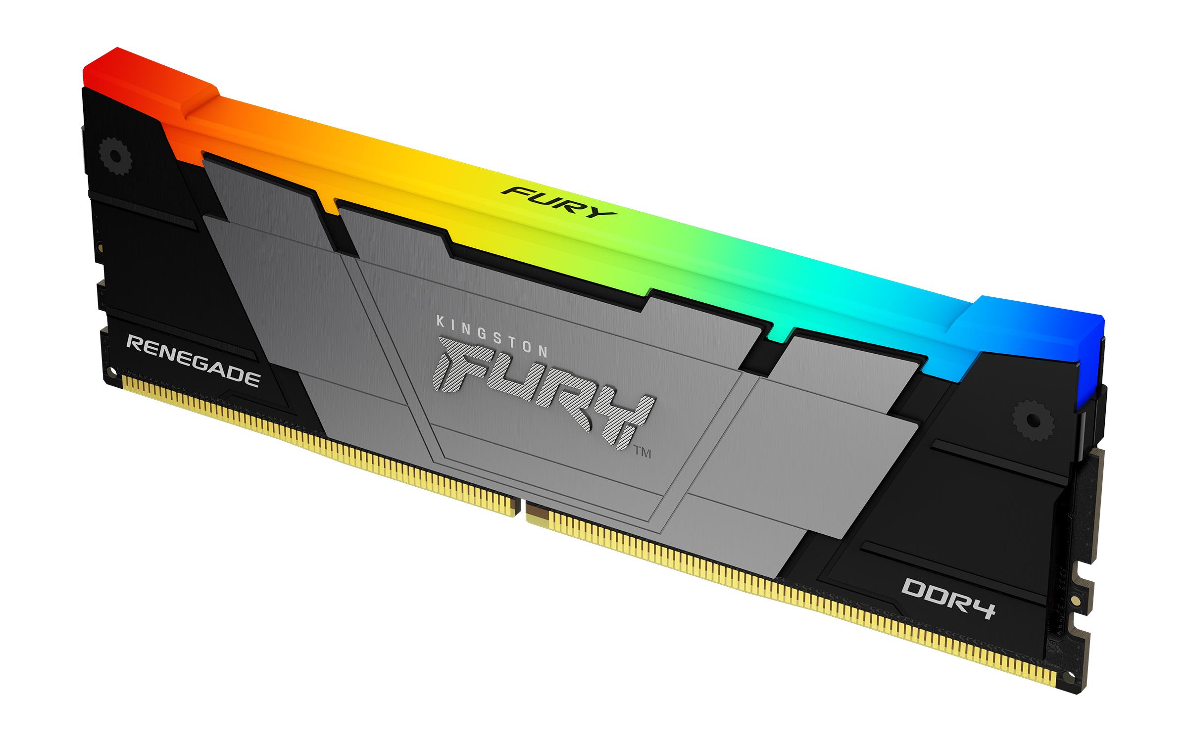FURY Ren DDR4 32 3200 DIM RGB