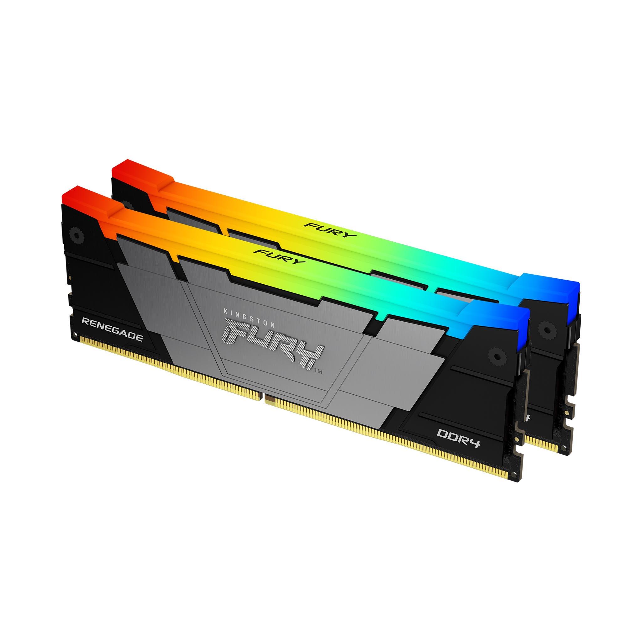 FURY Ren DDR4 2x16 3200 DIMM R