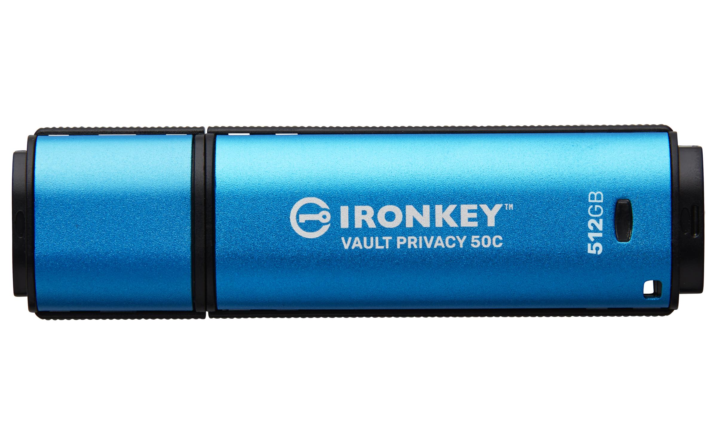 KT IK VaultPrivacy 50C 512GB